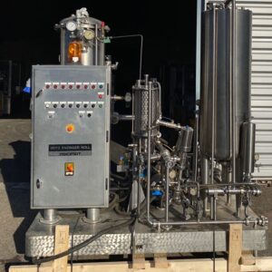 Saturator Premix from Seitz Noll Mixomat