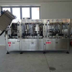 Quattro bloc Eurostar MEC ISO DPS 9/12/1F/1G