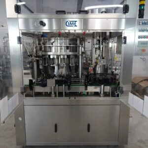 Monoblocco Isobarico CIMEC, modello AM.  16/1 S